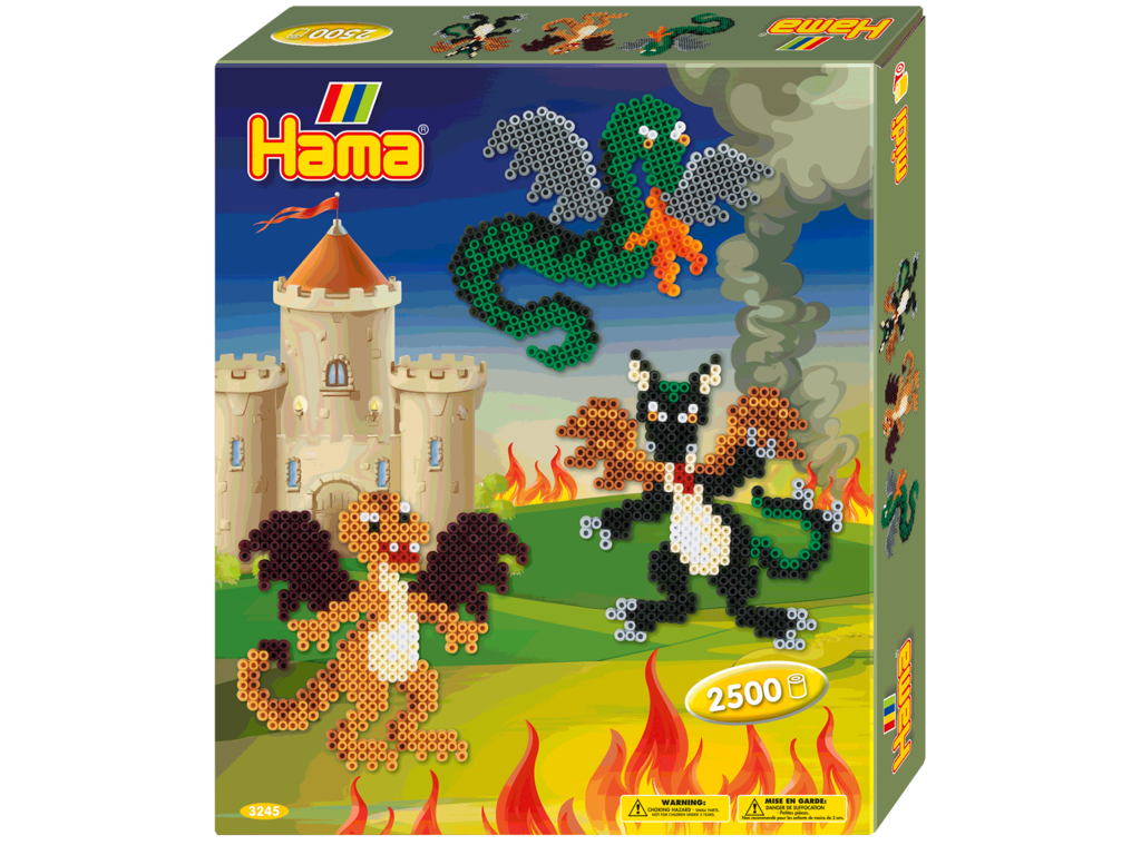 Hama Midi Drager gaveæske – 3245