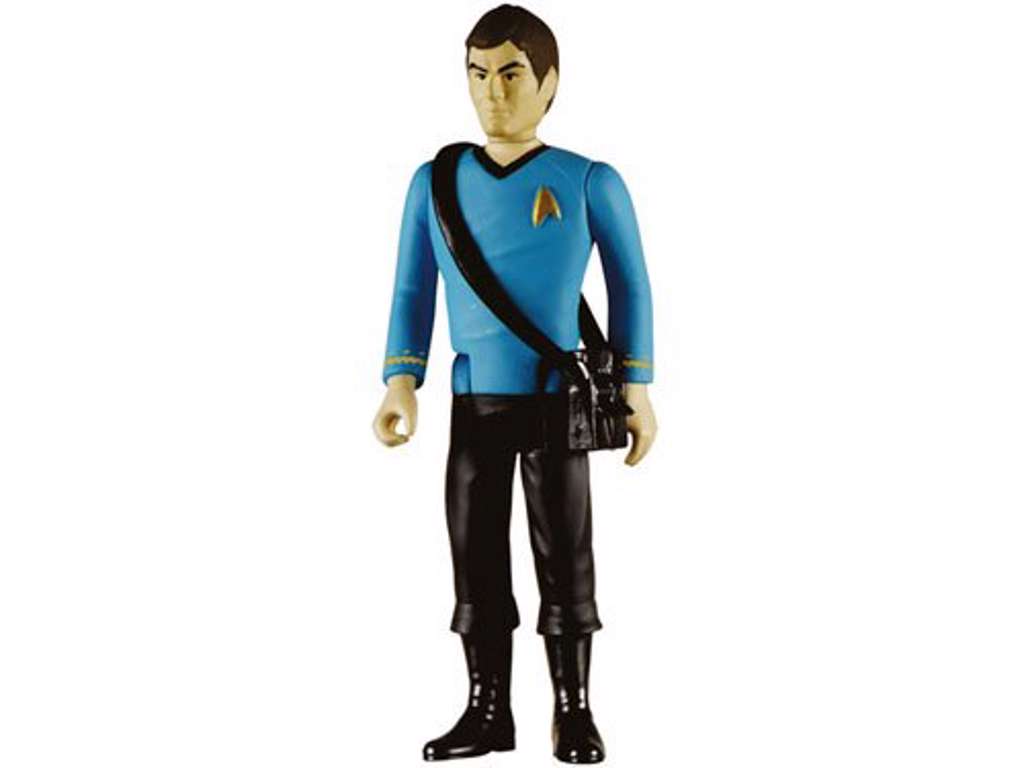 Star Trek "ReAction" action figur Dr. McCoy 10 cm fra Funko
