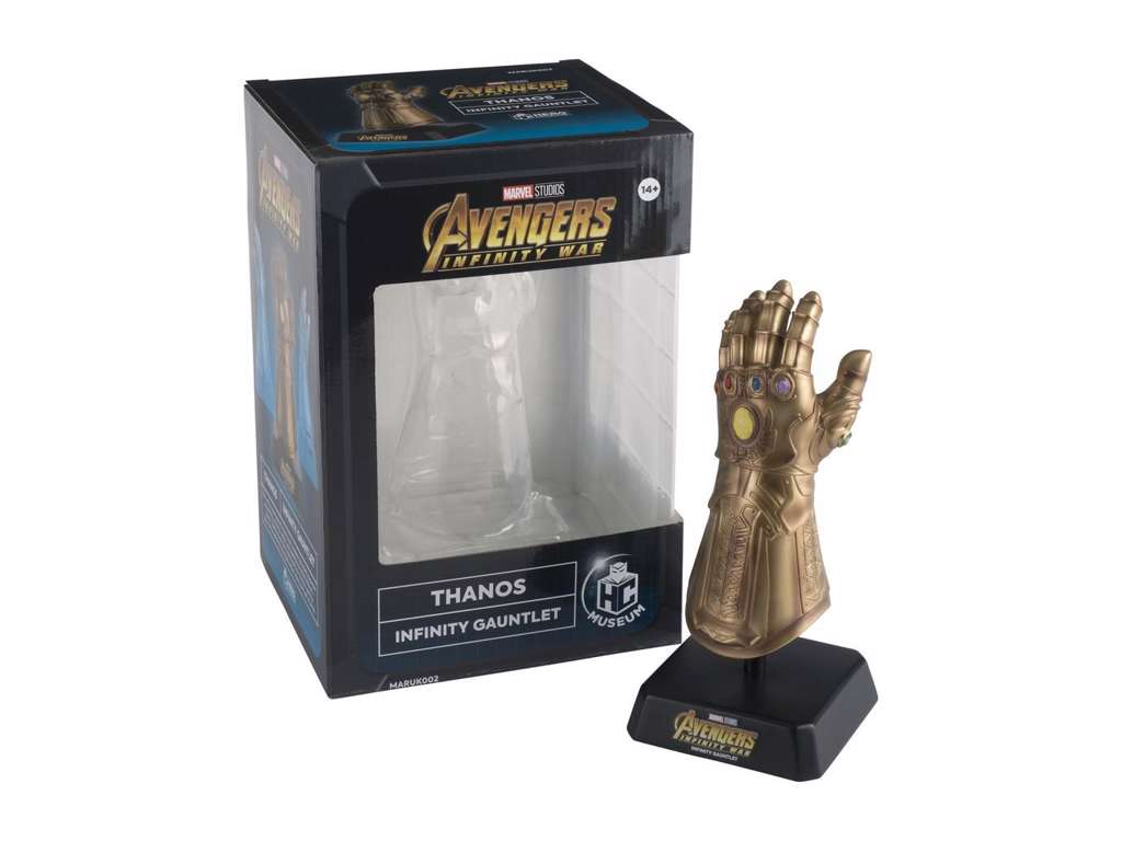 Marvel: Infinity Gauntlet Museum Replica på 18 cm