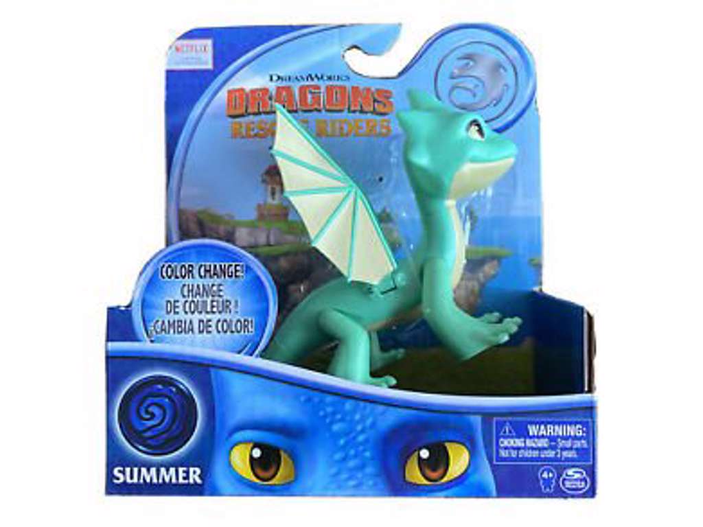 Dragons Rescue Riders - Summer