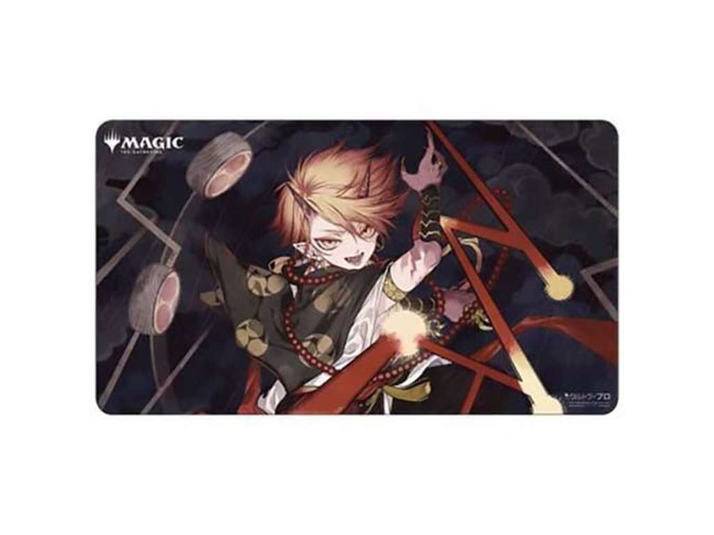 Shock, Japanese Alternate Art Ultra Pro Playmat