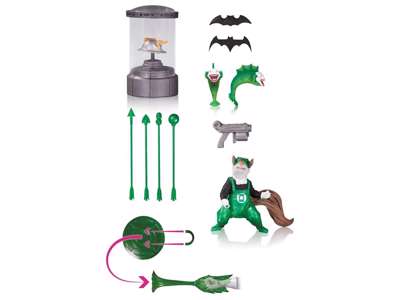 DC Comics Icons Accessory pakke til action figurer