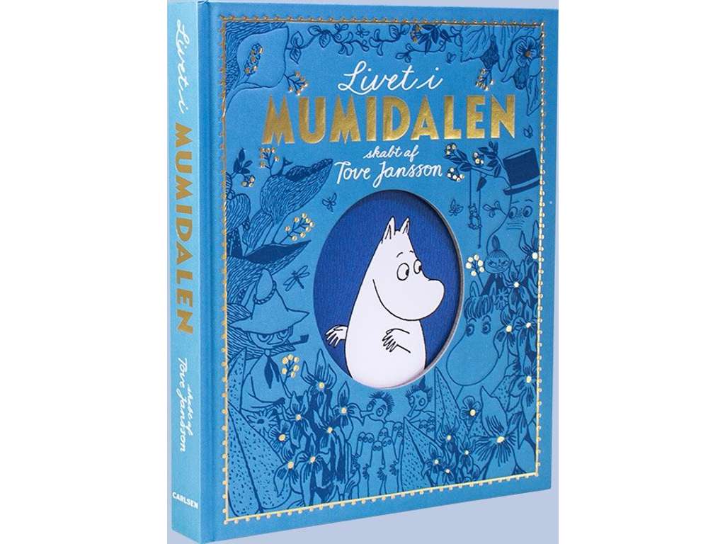 Livet i Mumidalen - børnebog