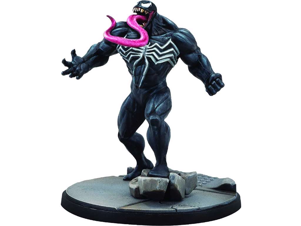 Marvel Crisis Protocol: Venom Character Pack - figurspil tilføjelse