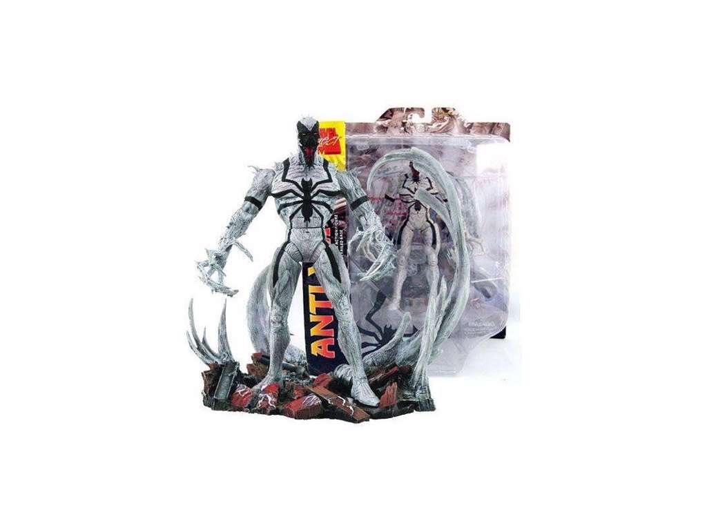 Marvel Select Anti-Venom fra The Amazing Spider-Man