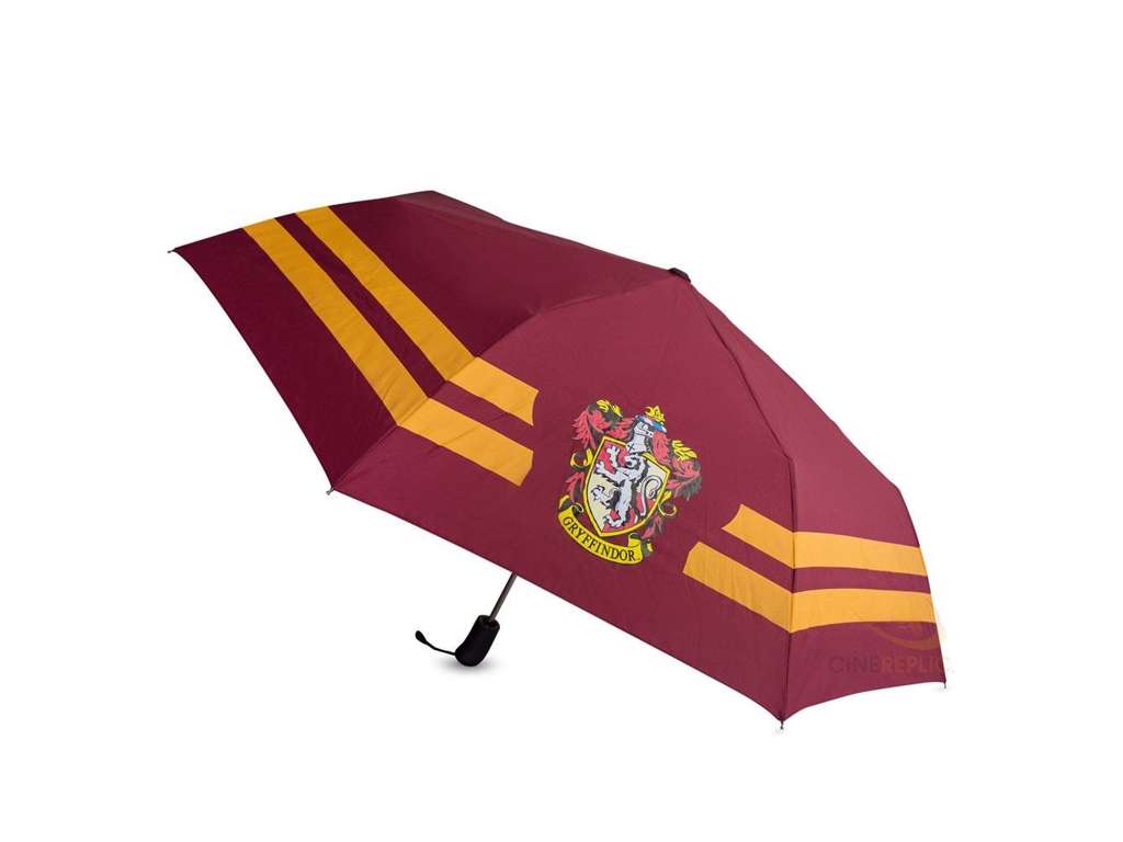 Gryffindor deluxe paraply Harry potter fra Cinereplicas