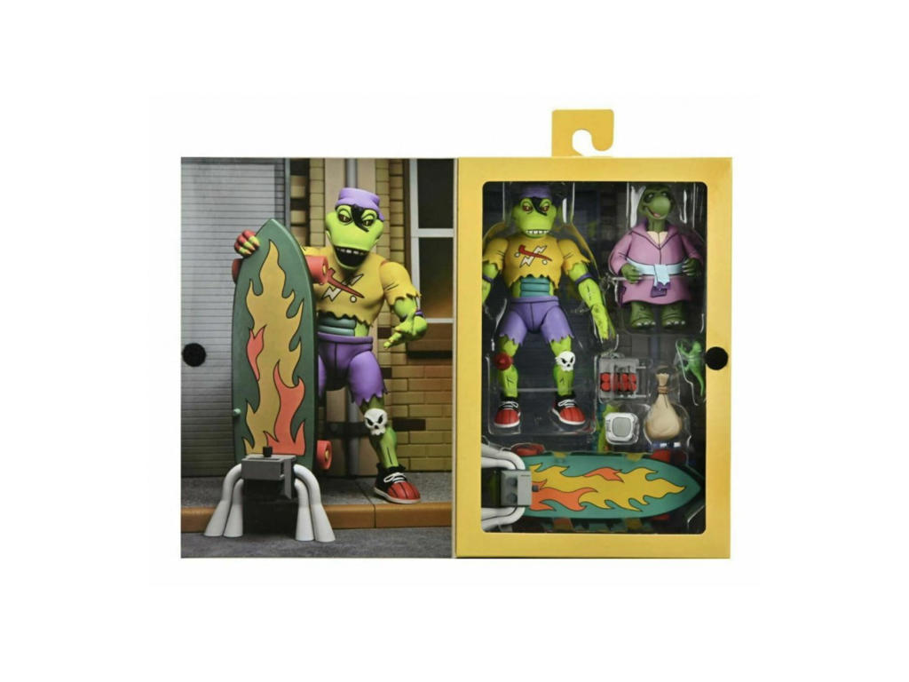 TMNT: Ultimate Mondo Gecko actionfigur