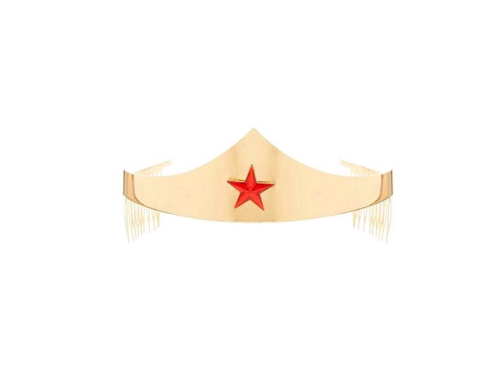 DC Comics Wonder Woman tiara