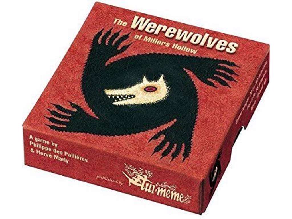 Werewolves of Miller's Hollow - brætspil