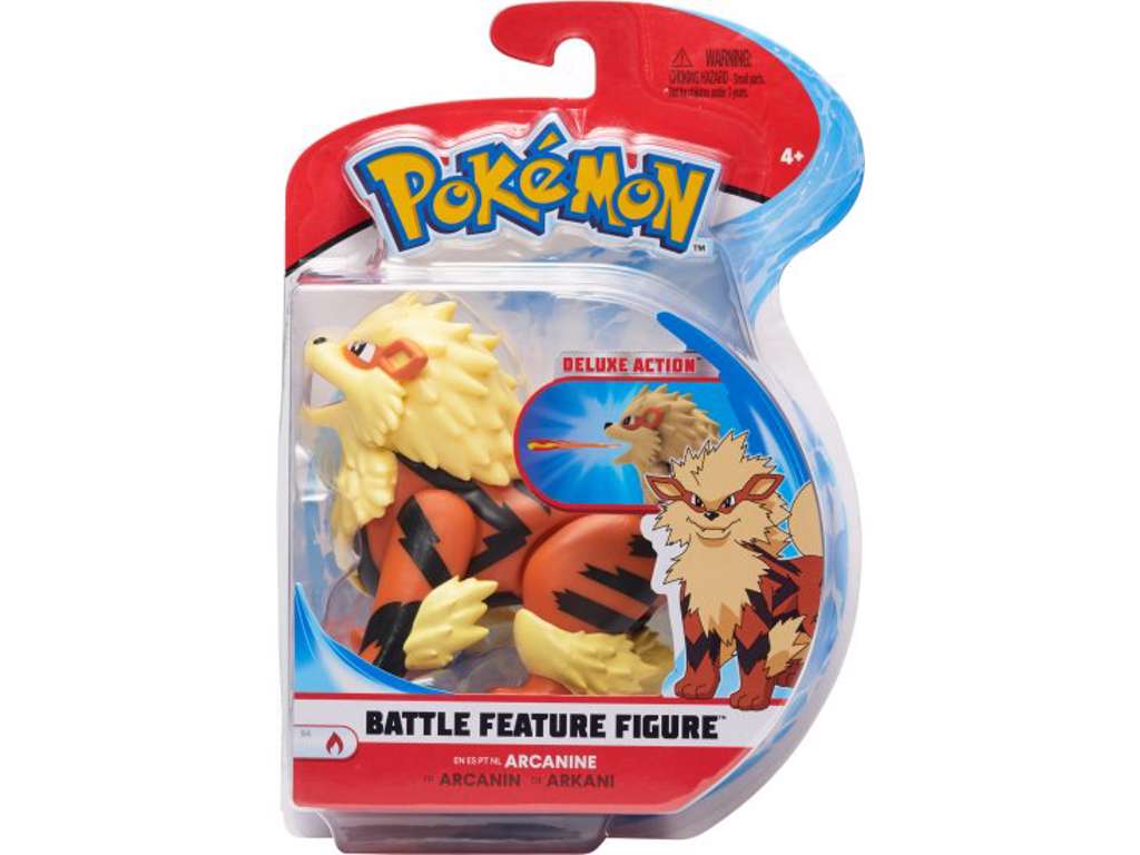 POKEMON CLIP N GO BELT SET ASS