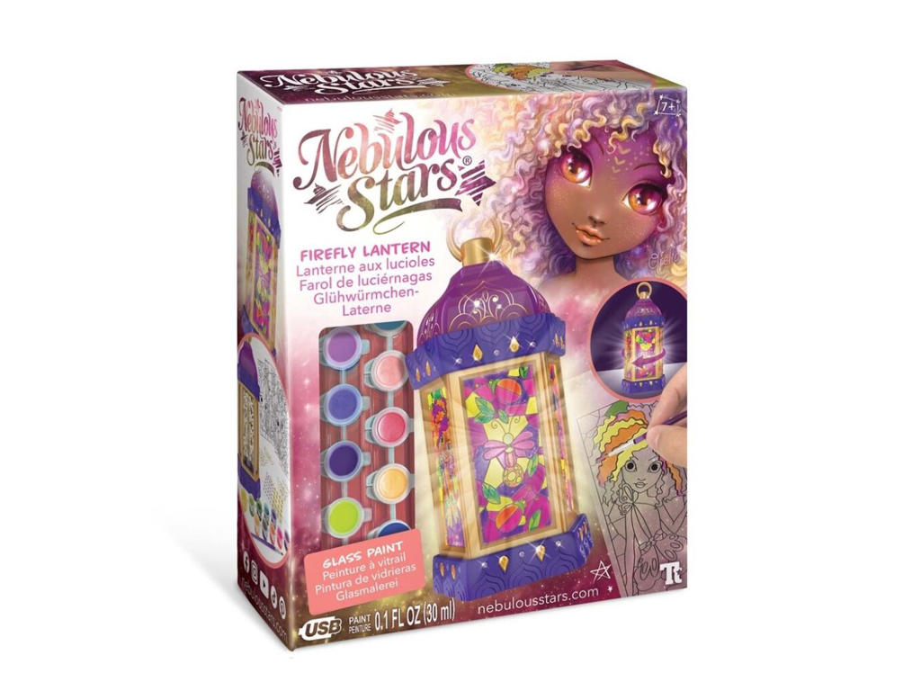 Nebulous Star ildflue lanterne