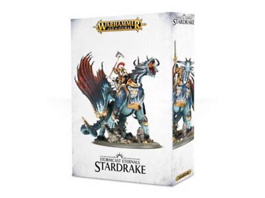 Stormcast Eternals: Stardrake