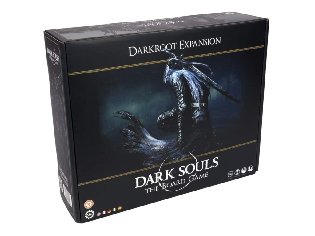 Dark Souls The Board Game Expansion Darkroot - brætspil (ENG)
