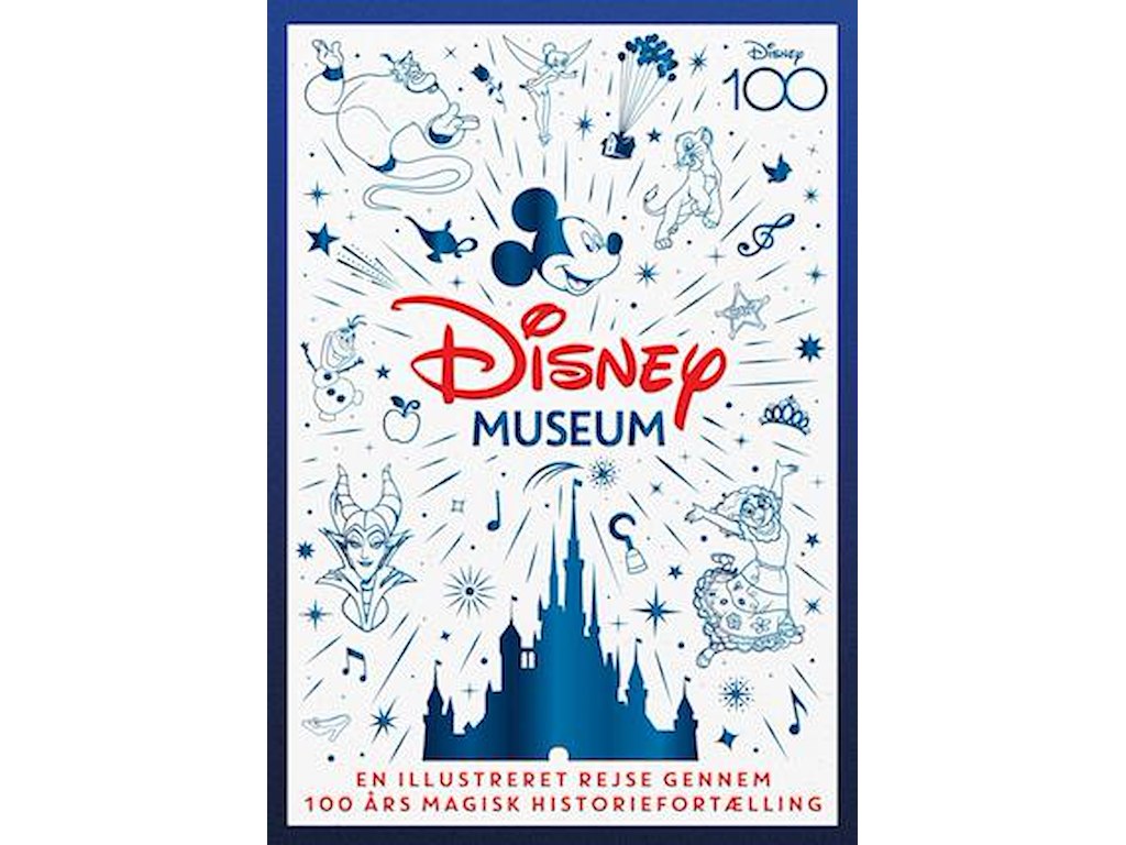 Disney Museum - bog