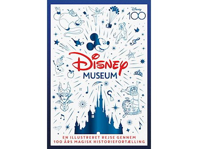 Disney Museum - bog