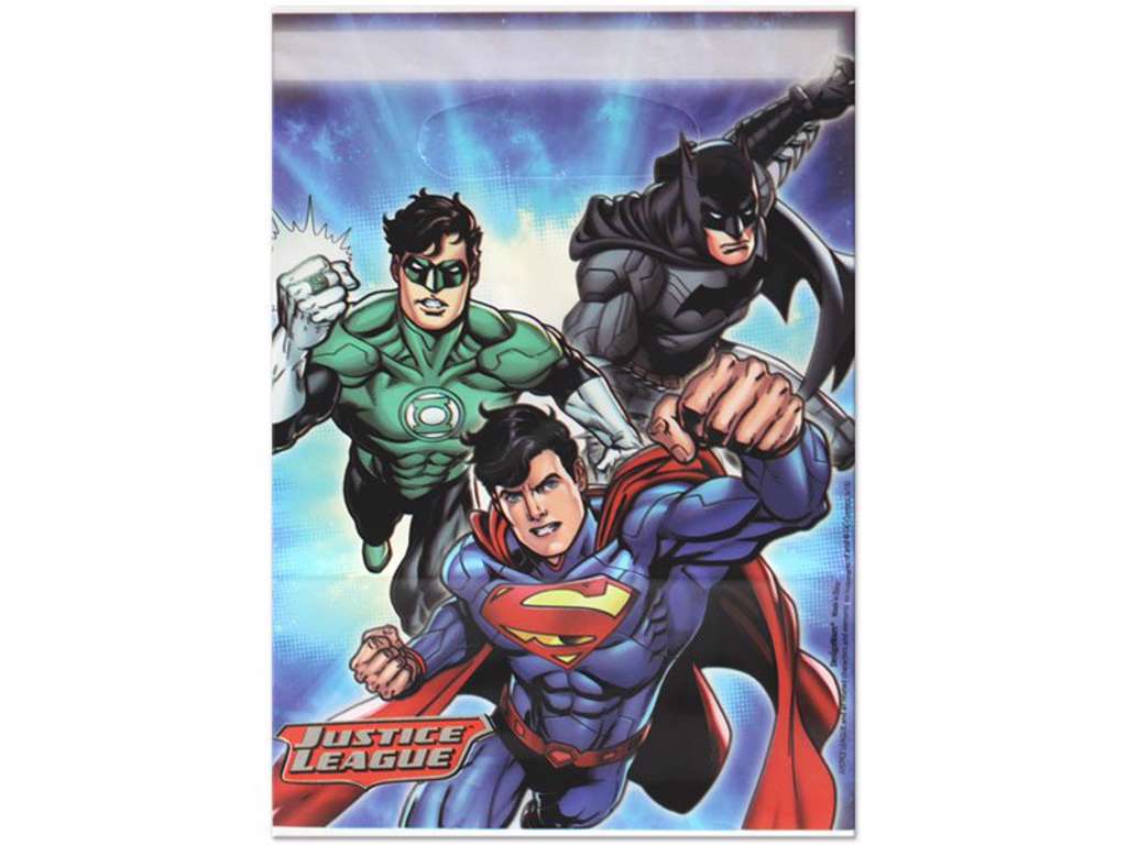 Justice League gaveposer