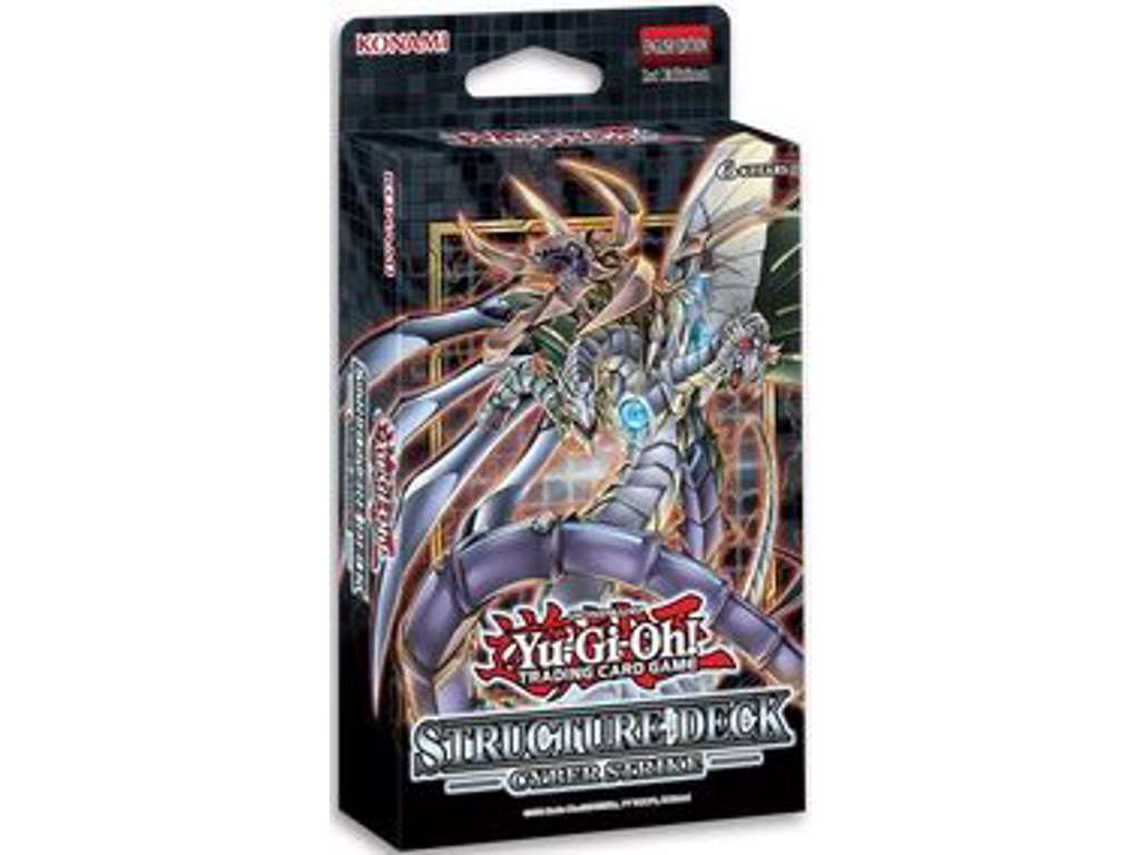 Yu-Gi-Oh! Cyber Strike Structure Deck