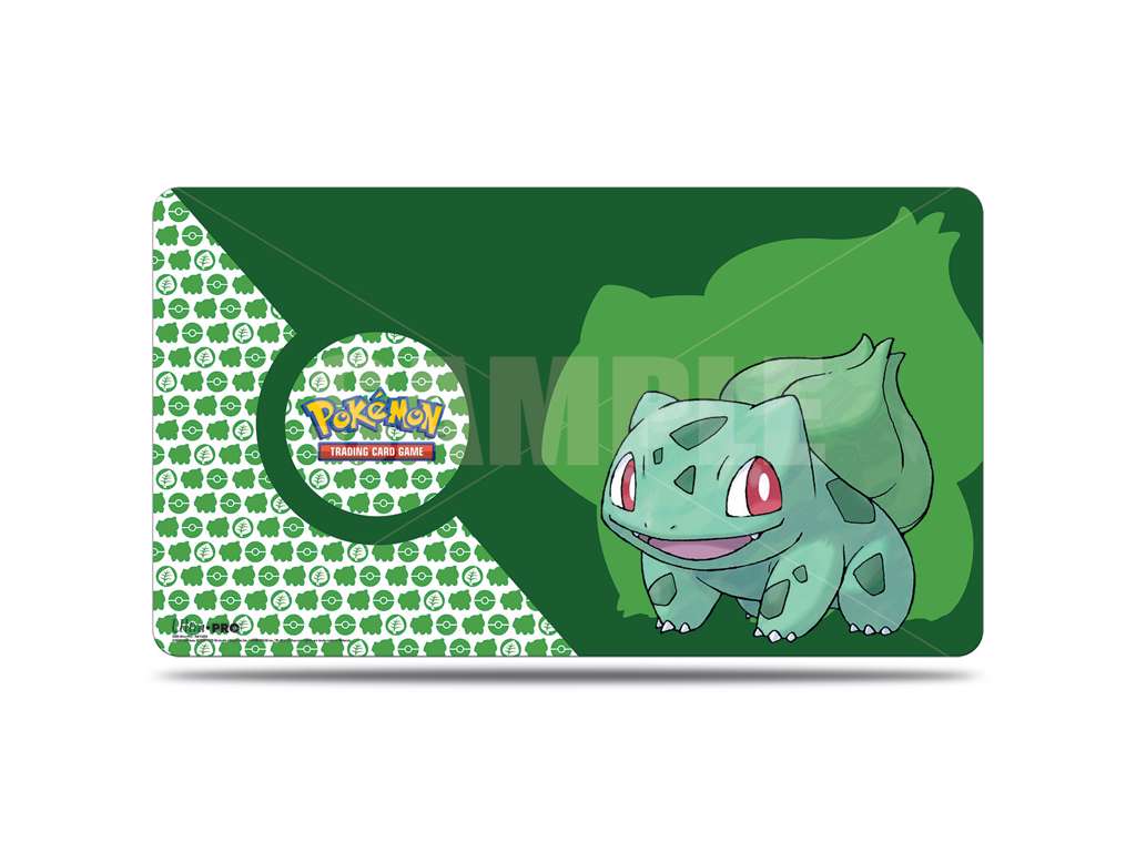 Playmat Poke Bulbasaur