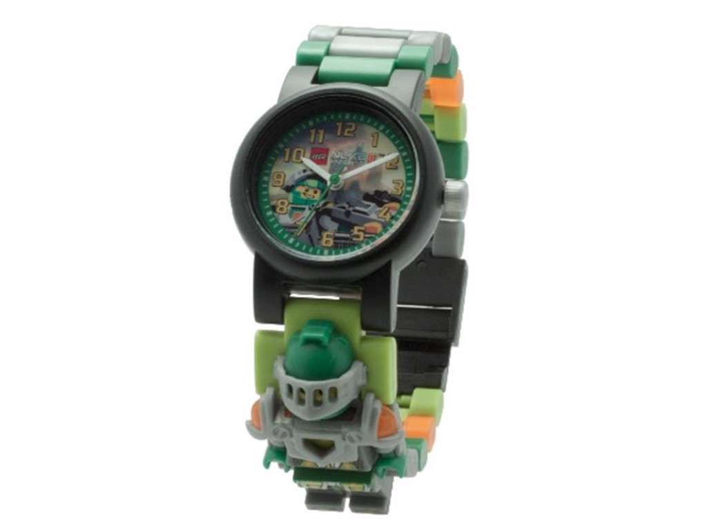 LEGO Nexo Knights ur med Aaron