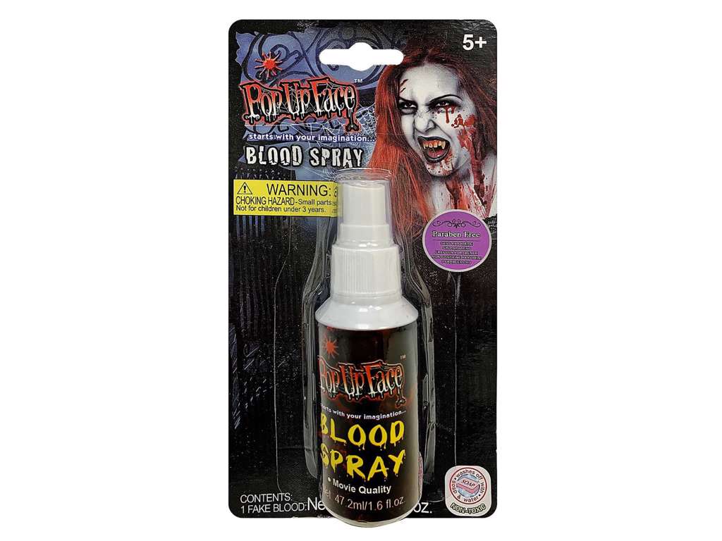 Falsk blod spray - 47 ml.
