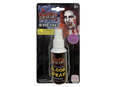 Falsk blod spray - 47 ml.
