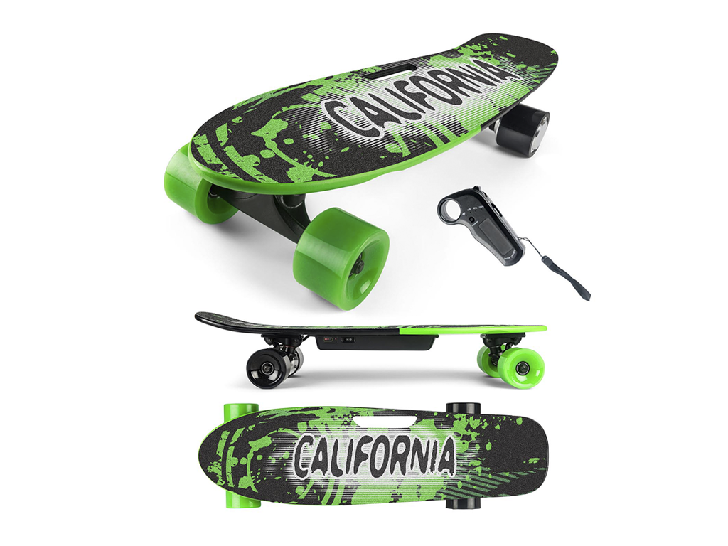 California elektrisk skateboard