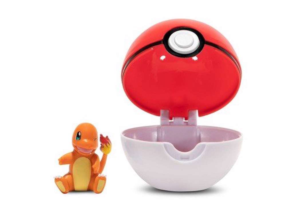 Pokémon Clip N Go - Charmander