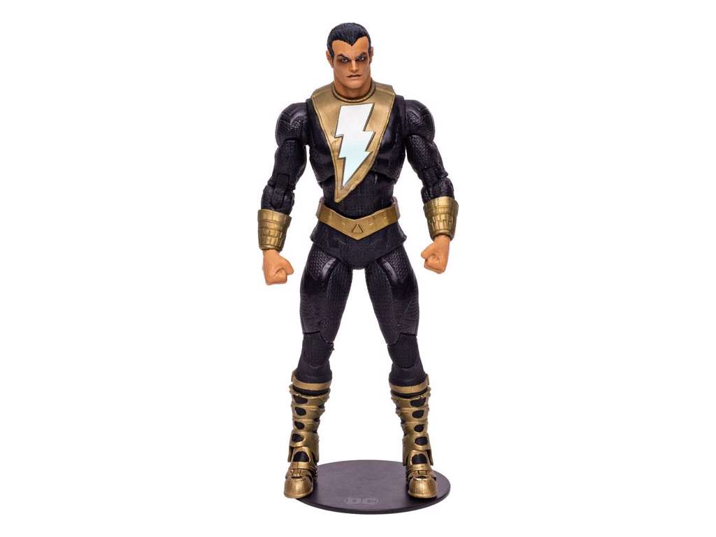 DC Multiverse Black Adam Endless Winter actionfigur på 18 cm