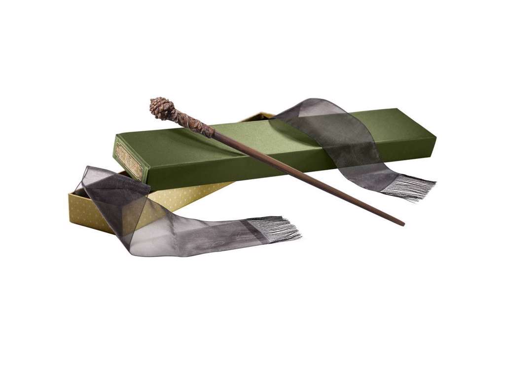 Bunty tryllestav fra Fantastic Beasts (Ollivander boks)