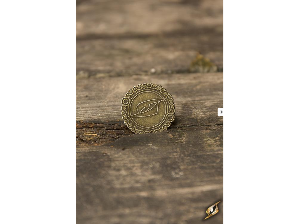 Coins - Copper Eagle 1 stk