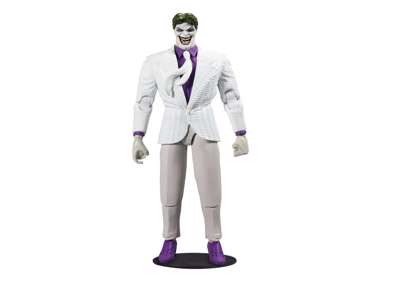 DC Multiverse Collect To Build Figure The Joker 18 cm (The Dark Knight)