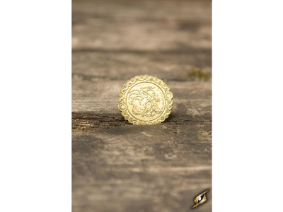 Coins - Gold Dragon