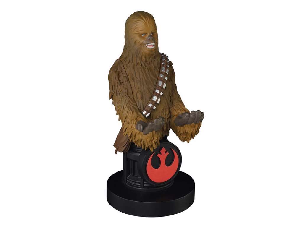 Chewbacca USB buste fra Cable Guys