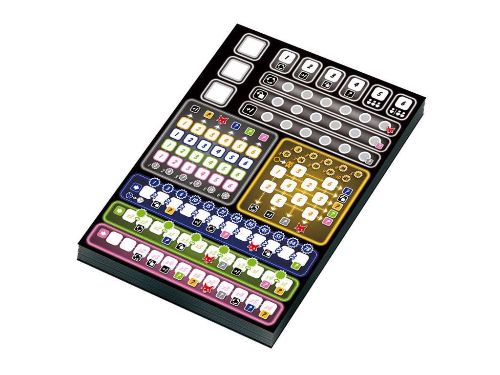 Twice As Clever - Replacement Pad - brætspil fra Schmidt