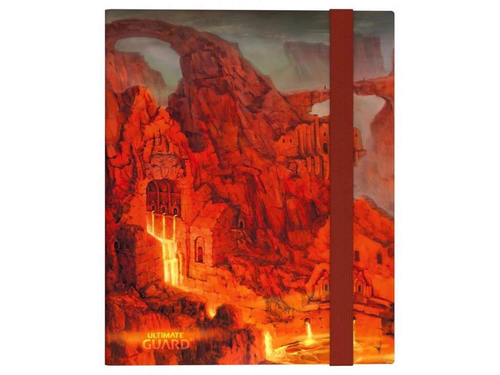 Ultimate Guard Flexxfolio™ 360 – 18-Pocket - Lands Edition II