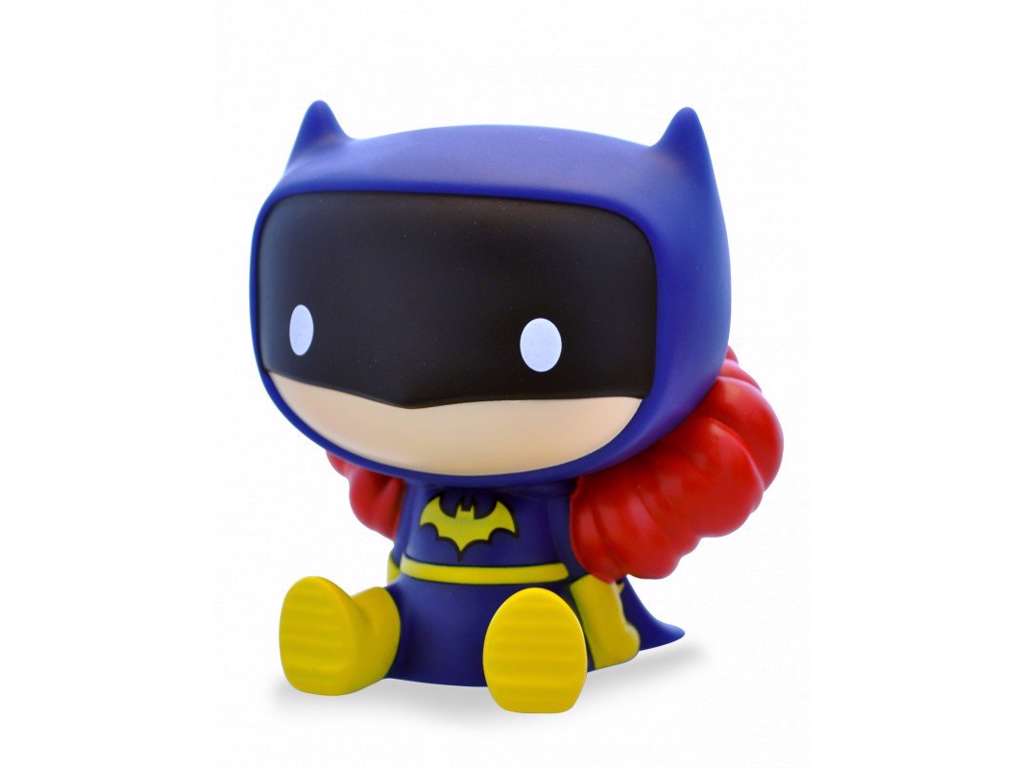 DC Comics Batgirl Chibi sparegris