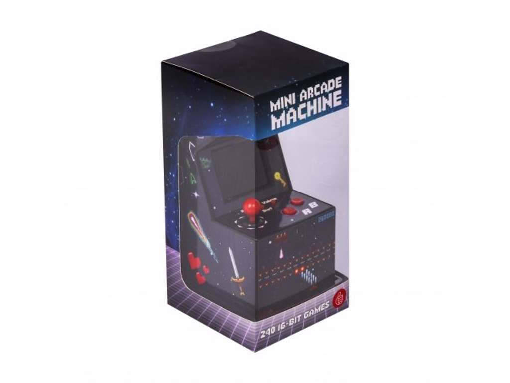 Mini arcade machine
