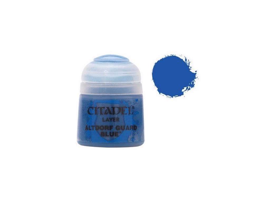 Altdorf Guard Blue 12ml. Citadel Layer