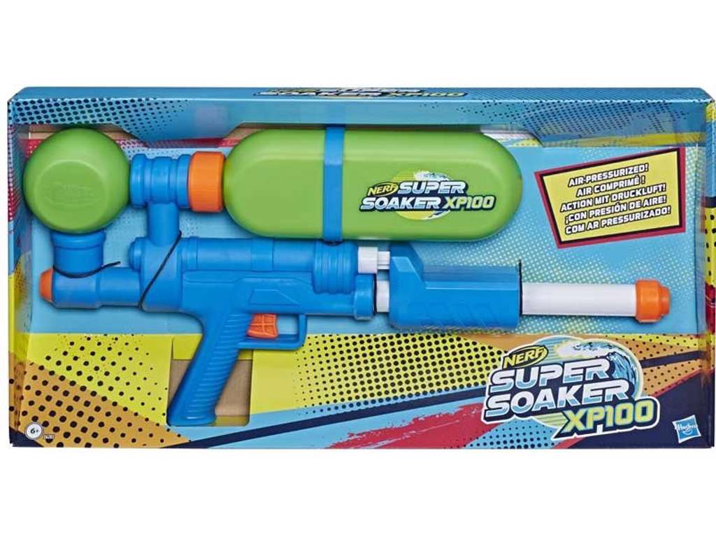  NERF  XP100 Supersoaker vandgevær