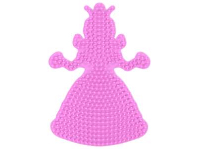 Hama Midi perleplade med prinsesse - 258