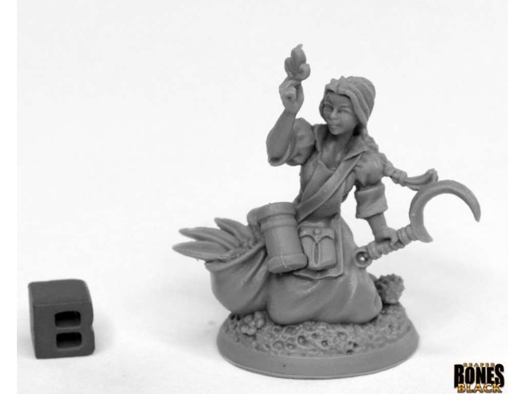 Juliana, Herbalist figur fra Reaper