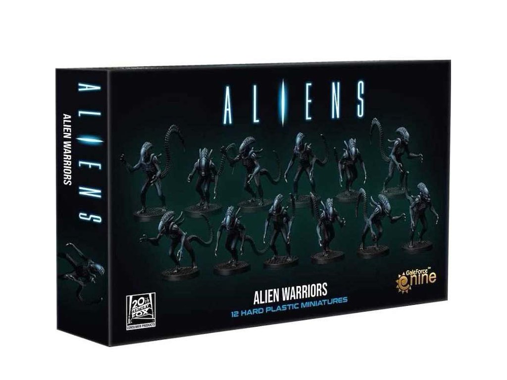 Aliens alien warriors