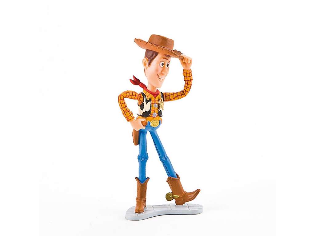 Woody fra Toy Story (Bullyland)