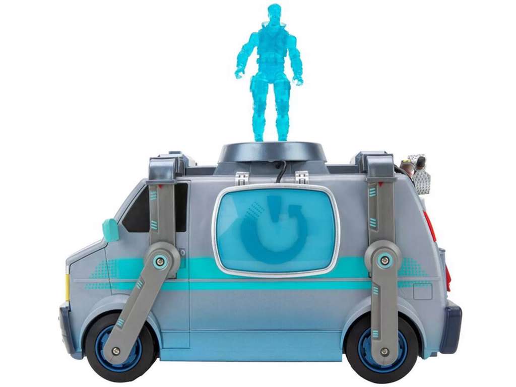 Fortnite Reboot Van actionfigur sæt