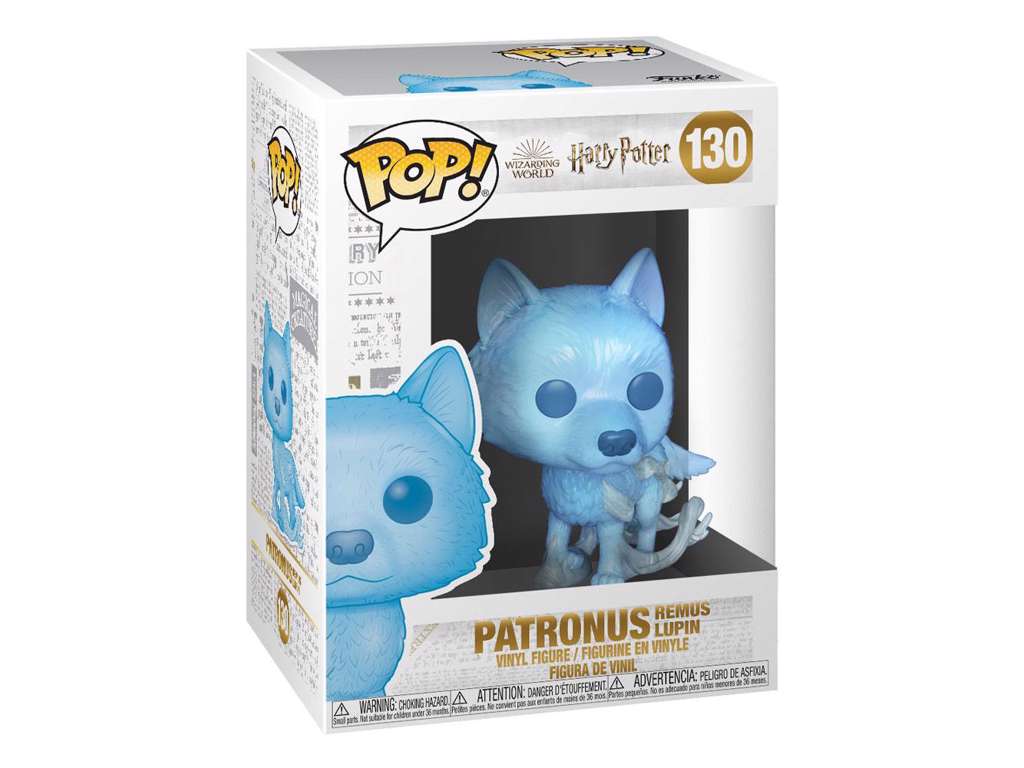 Harry Potter POP! Vinyl Figure Patronus Lupin 9 cm