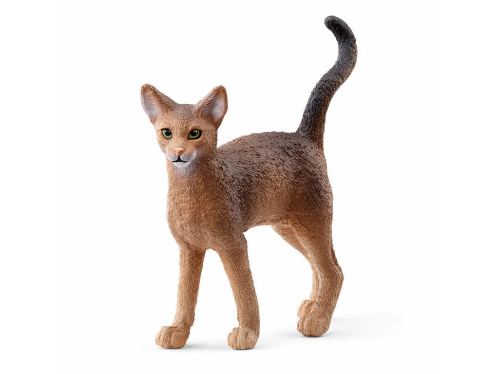 Schleich Abyssinier kat - 13964
