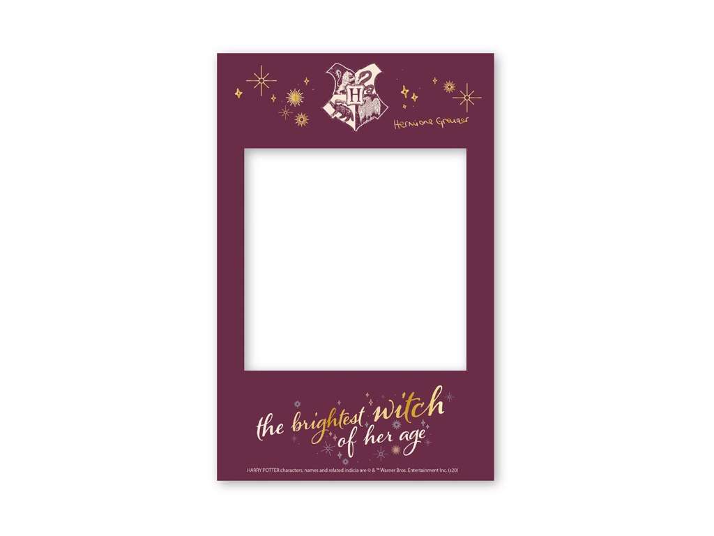 Hermione magnet ramme på 9.5 x 14 cm