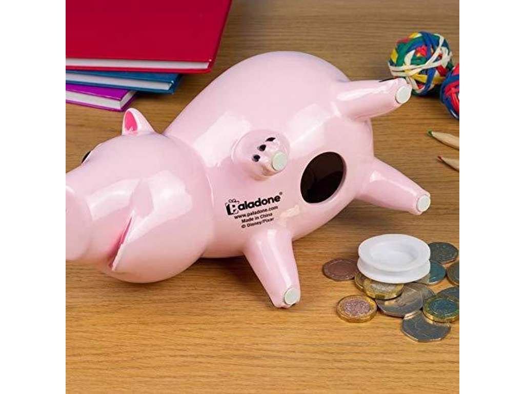 Hamm sparegris fra Toy Story