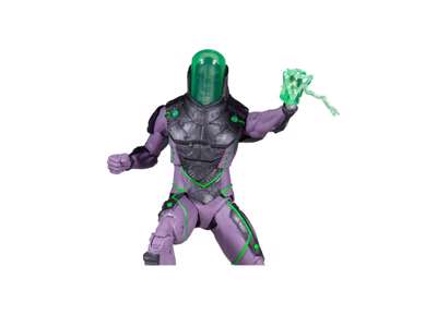 DC Multiverse Build-A 5-Pack Batman Beyond actionfigurer på 15 cm