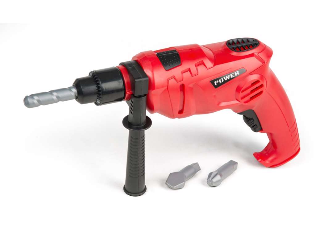 El-boremaskine 7 dele fra Three-to-six